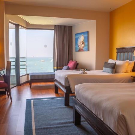 The Bayview Hotel Pattaya Dış mekan fotoğraf