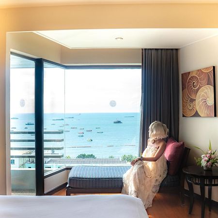 The Bayview Hotel Pattaya Dış mekan fotoğraf