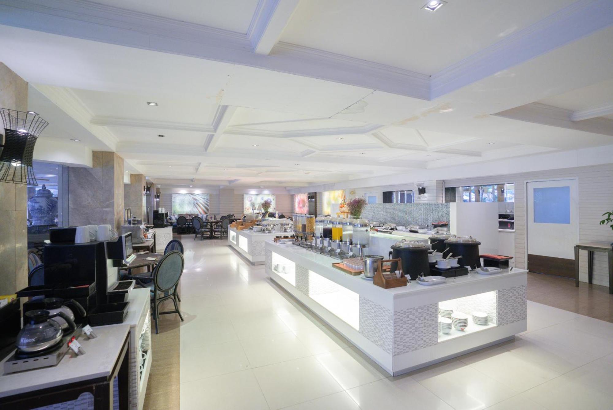 The Bayview Hotel Pattaya Dış mekan fotoğraf
