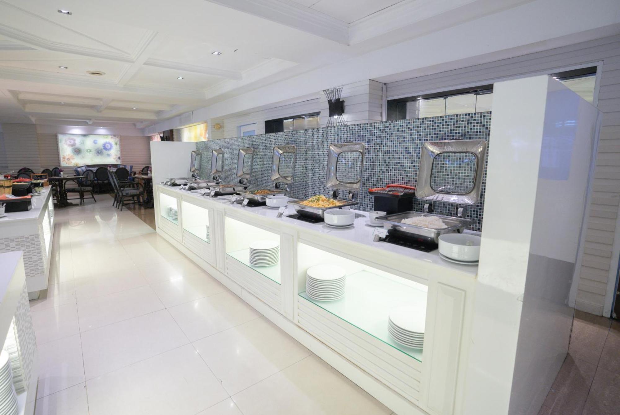 The Bayview Hotel Pattaya Dış mekan fotoğraf