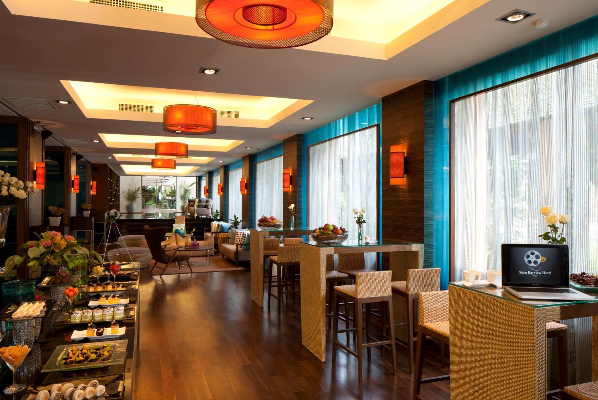 The Bayview Hotel Pattaya Dış mekan fotoğraf