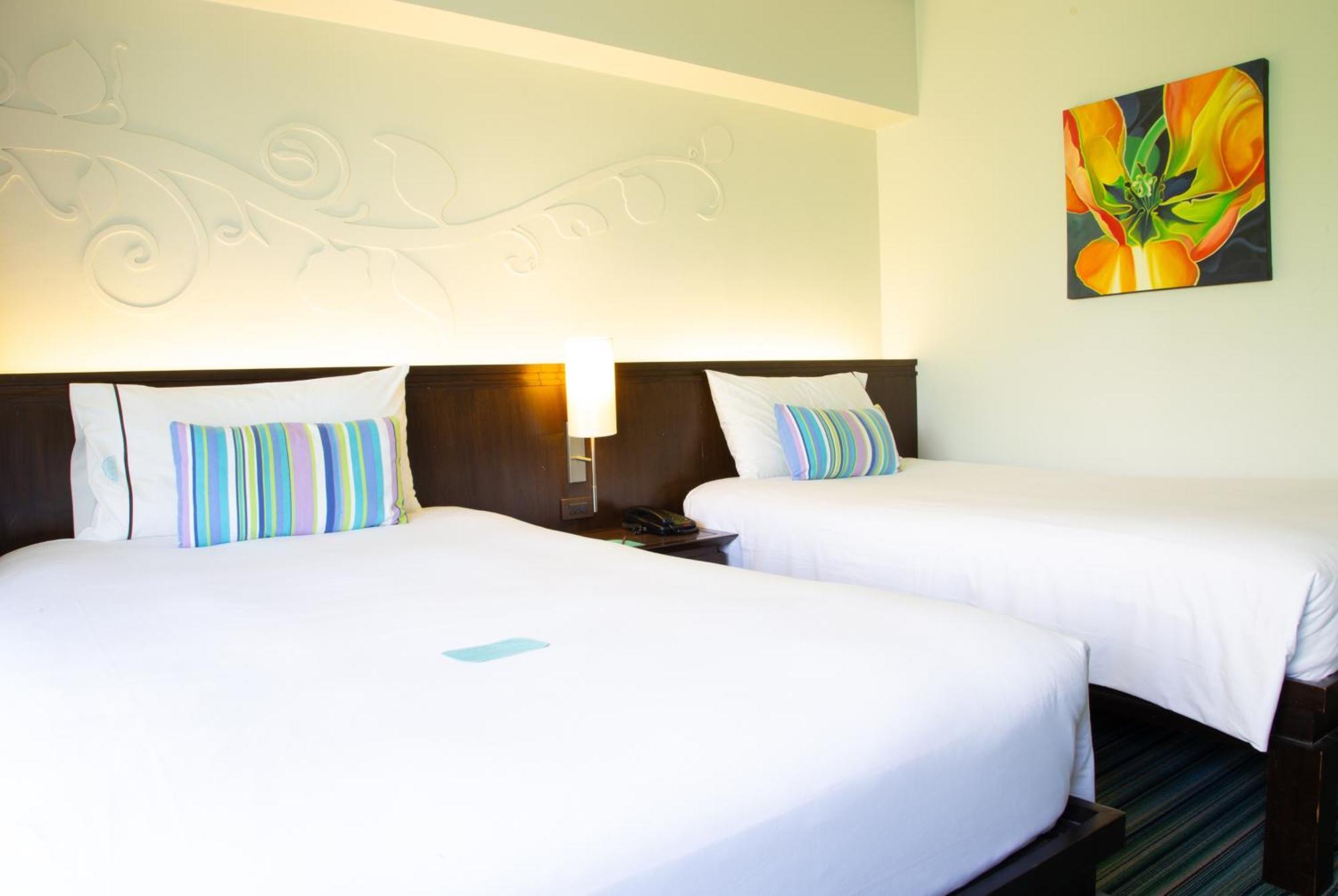 The Bayview Hotel Pattaya Dış mekan fotoğraf