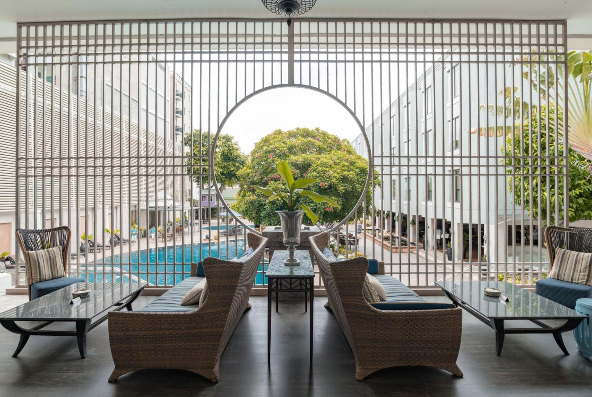 The Bayview Hotel Pattaya Dış mekan fotoğraf