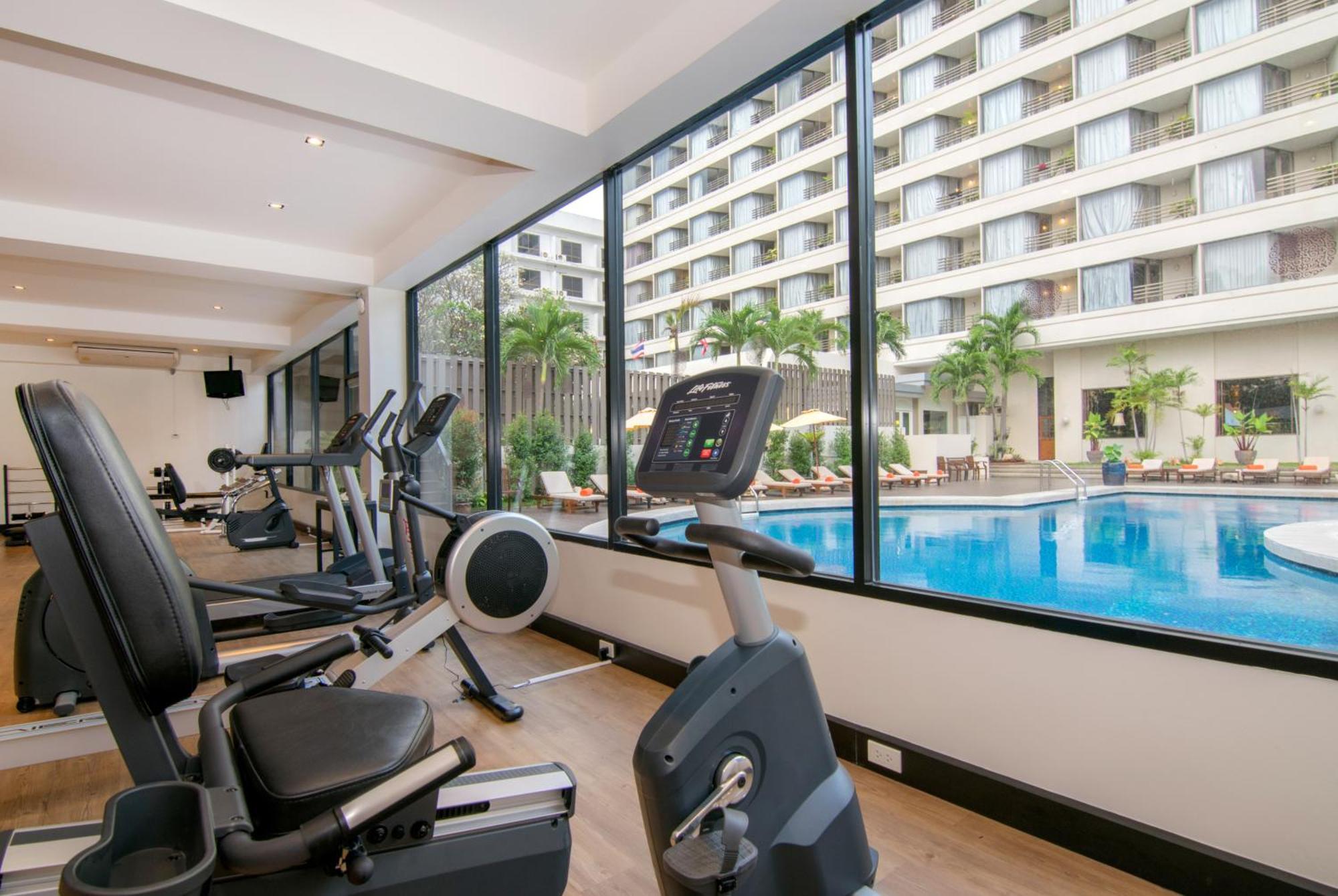 The Bayview Hotel Pattaya Dış mekan fotoğraf