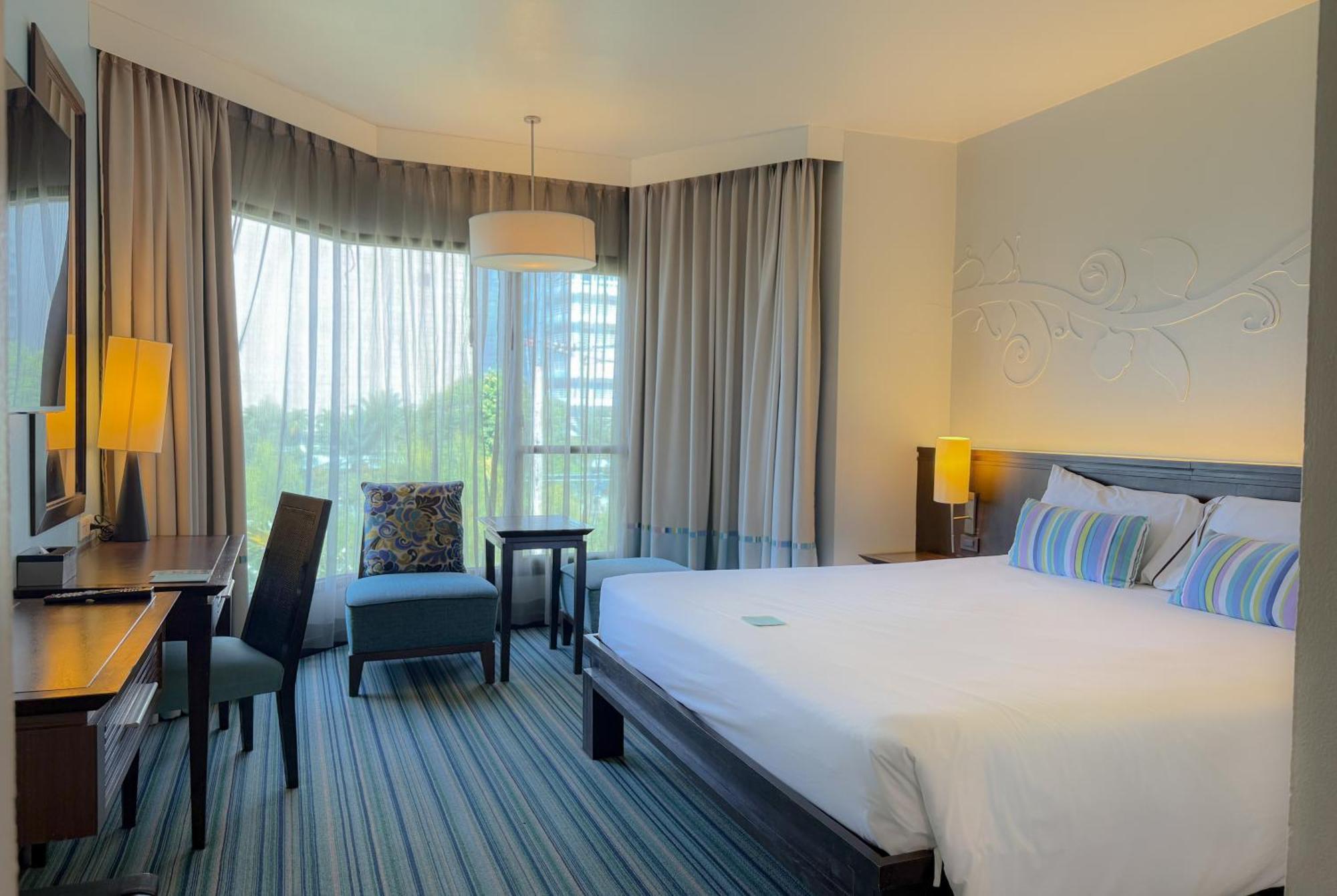 The Bayview Hotel Pattaya Dış mekan fotoğraf
