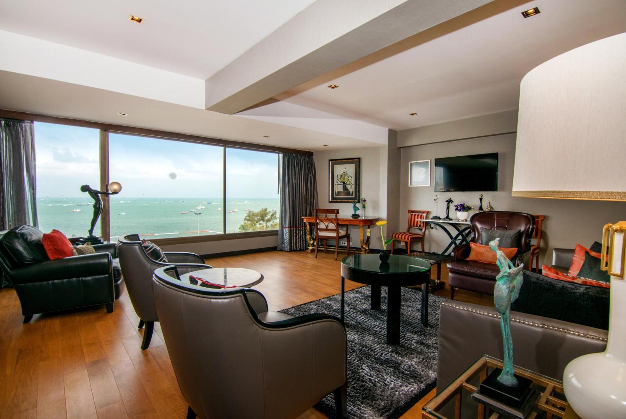 The Bayview Hotel Pattaya Dış mekan fotoğraf
